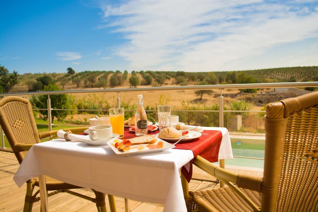Hotel Melrinitas Turismo Rural Serpa Exteriér fotografie
