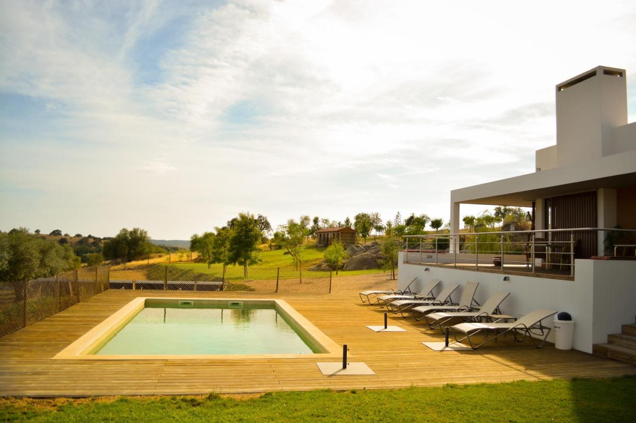Hotel Melrinitas Turismo Rural Serpa Exteriér fotografie